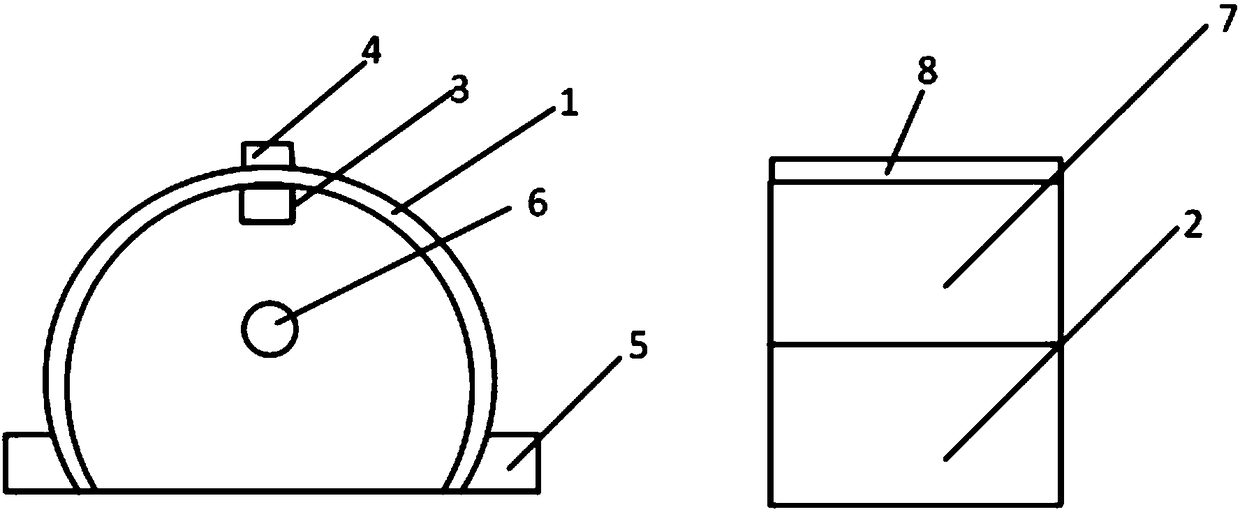 Novel dream data collecting device