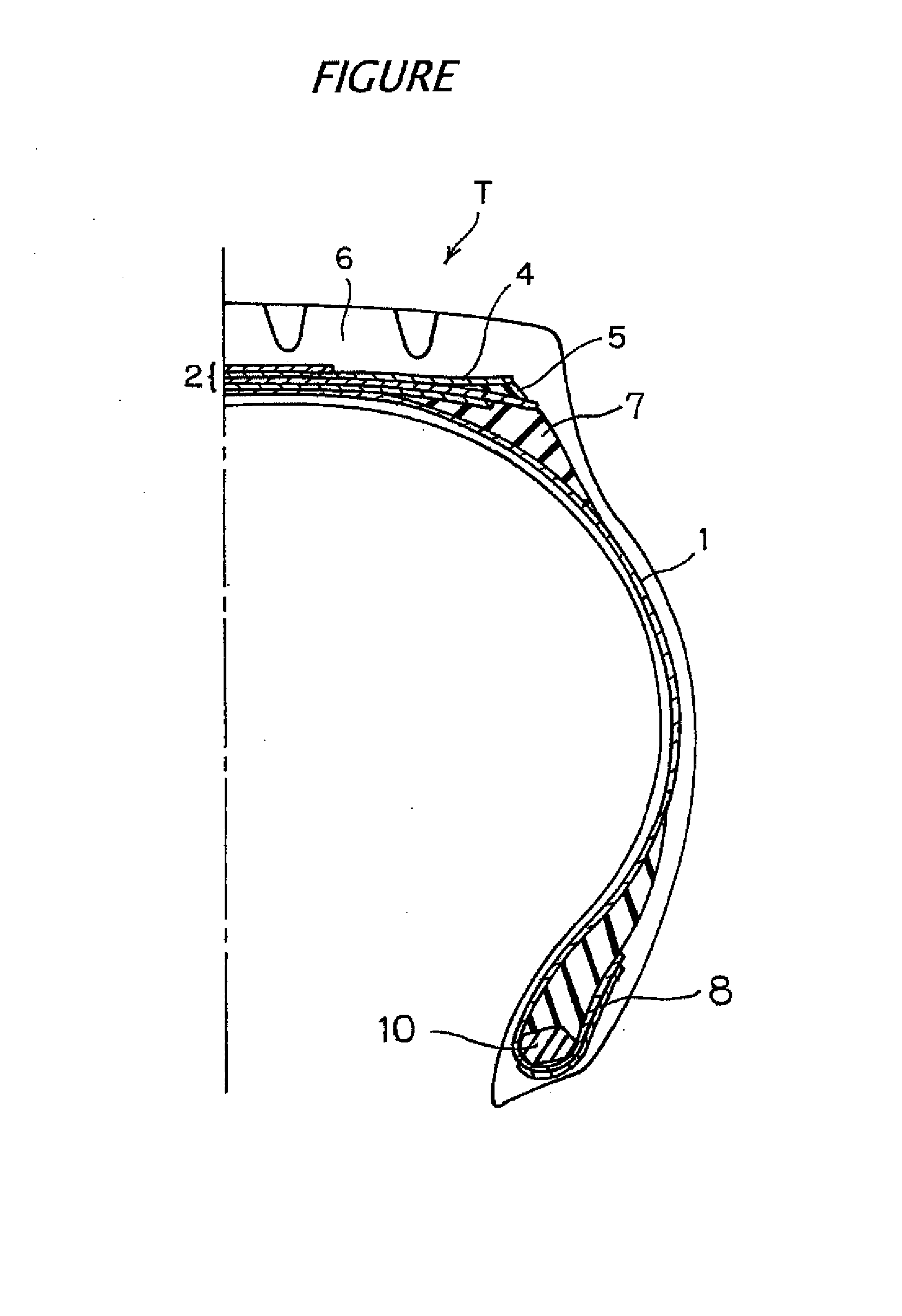 Rubber composition for adhering steel cord