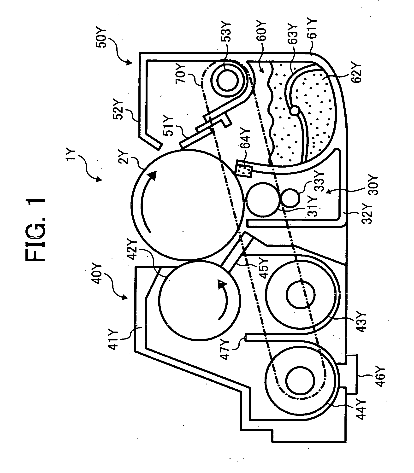 Image forming apparatus, process cartridge and image forming method