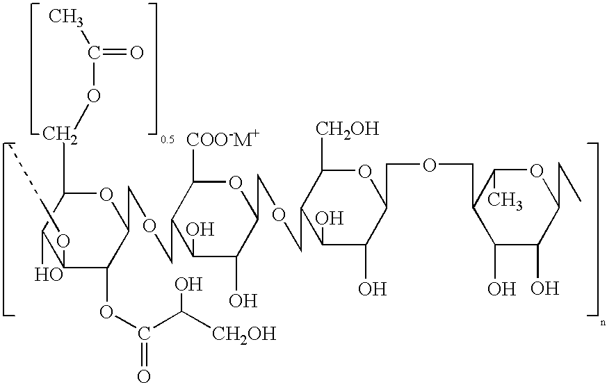 Methods of making sterilized milk compositions comprising native gellan gum