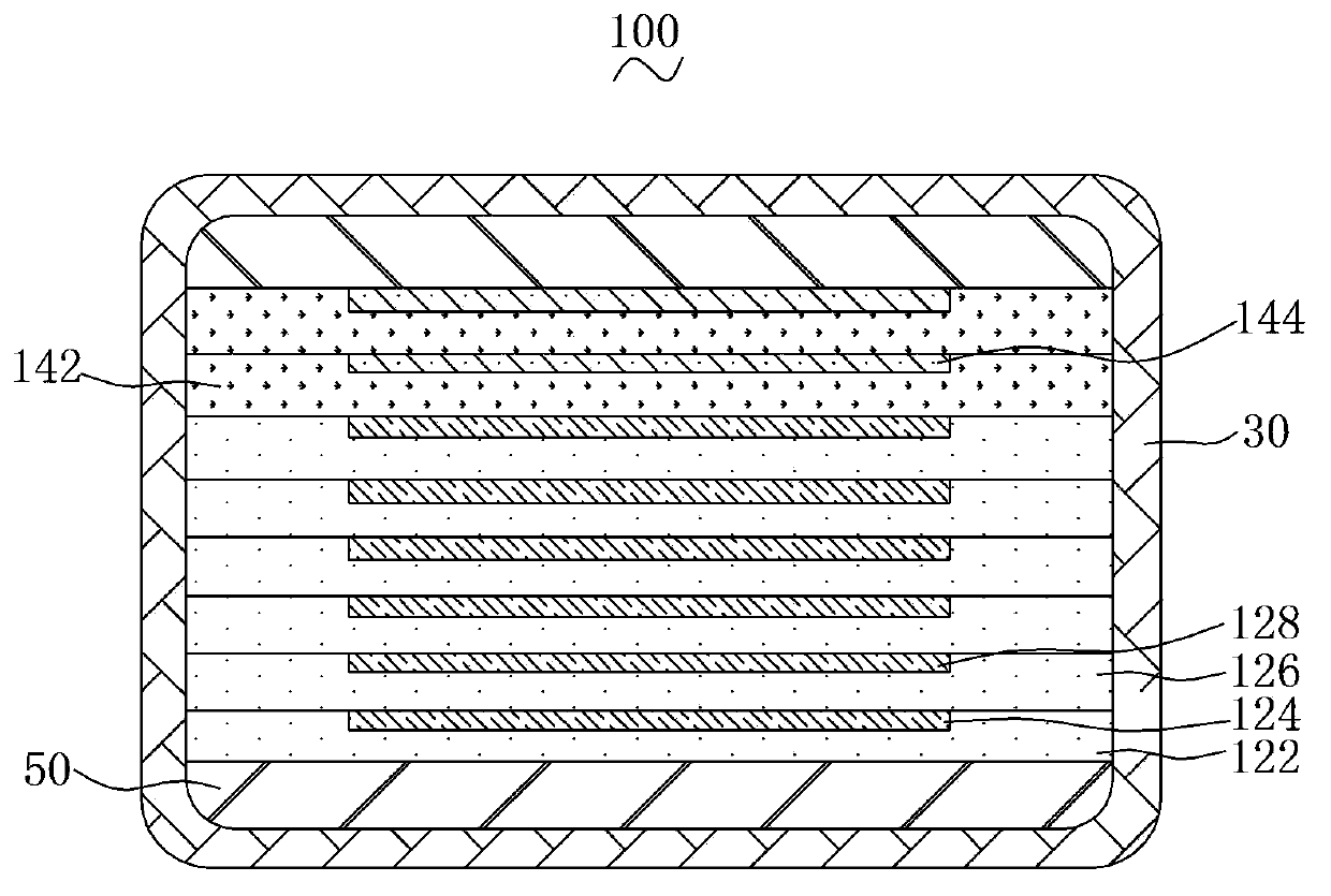 Multilayer ceramic capacitor and preparation method thereof