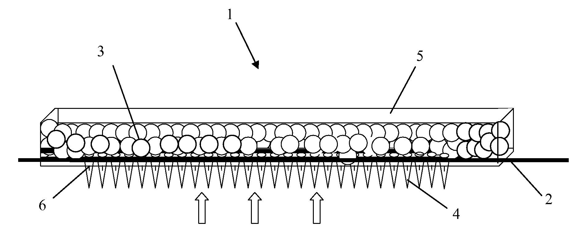 Fluid extraction or filtration device, associated materials and methods