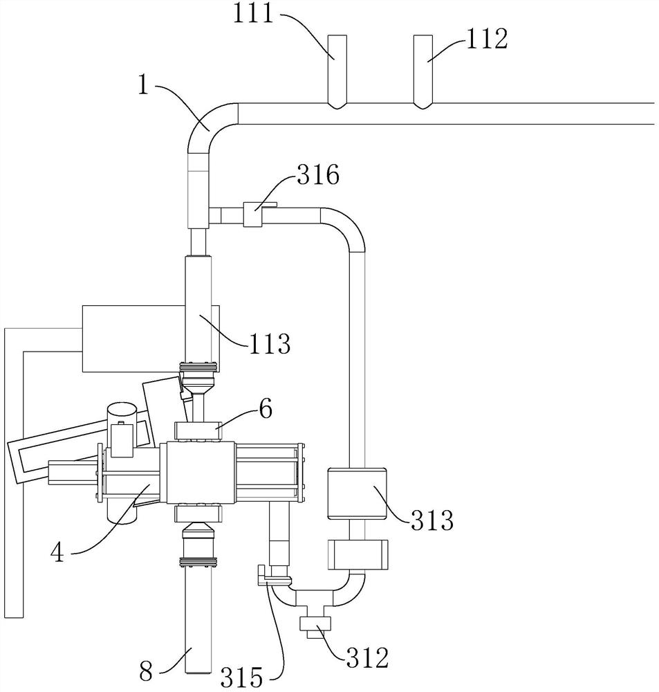 A hydroxyapatite defluoridation filter material device and its process