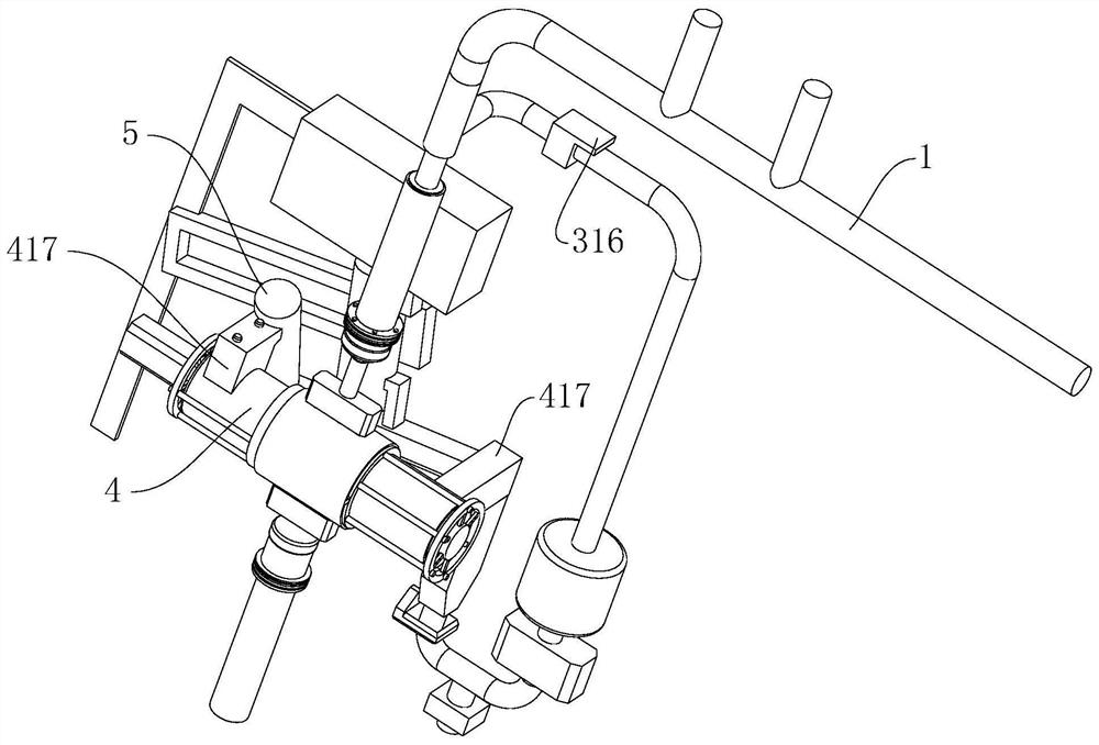 A hydroxyapatite defluoridation filter material device and its process