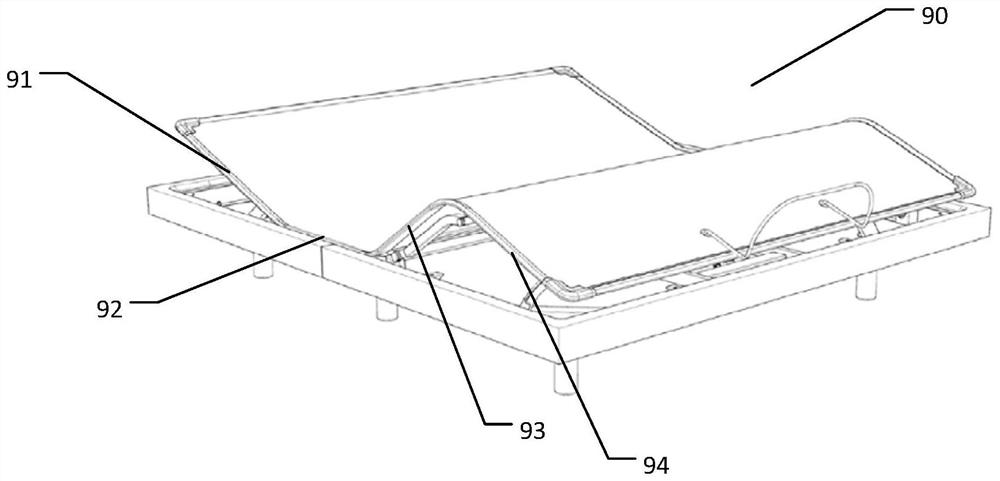 Sleep-aiding control method and device