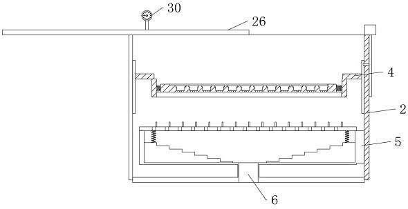 Device and method for extracting and separating traditional Chinese medicine compound granules