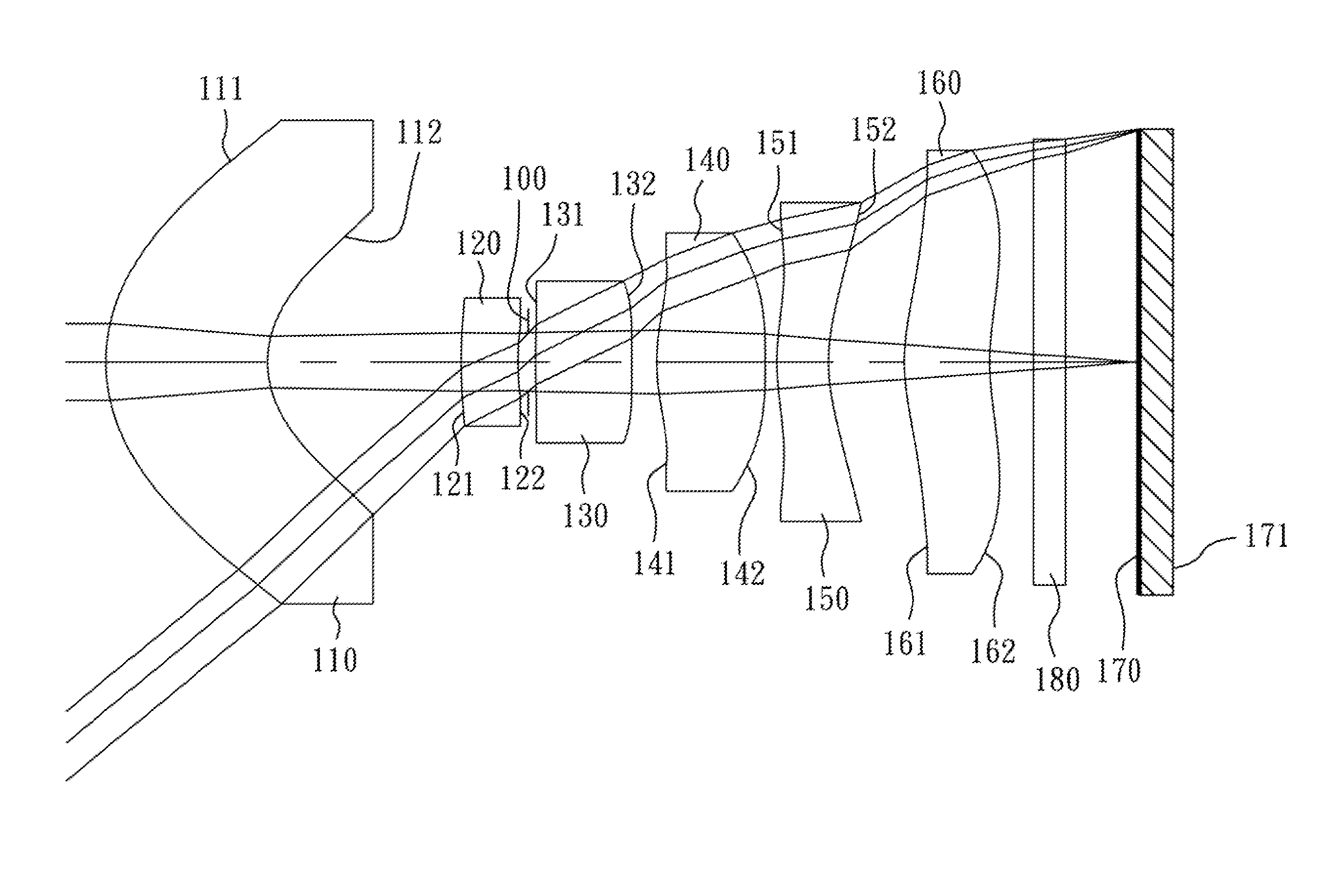 Optical image capturing lenses