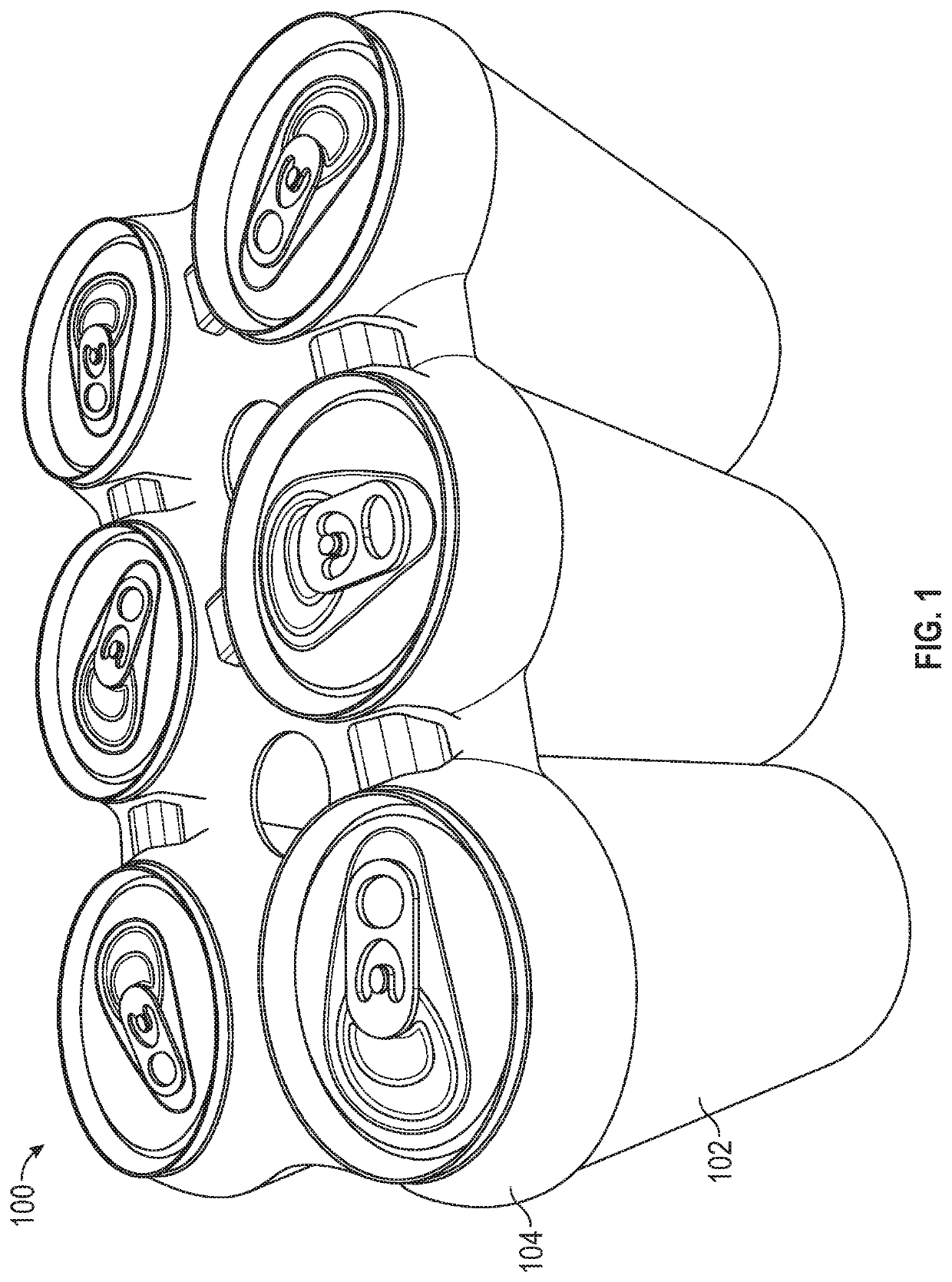 Methods and Apparatus For High-Strength Fiber-Based Beverage Holders