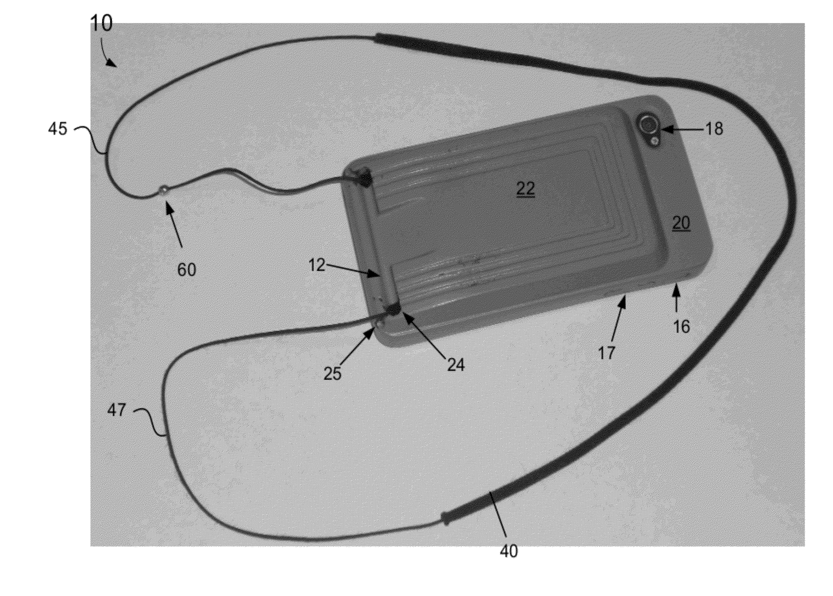 System and mechanisms providing an adjustable perch for a wearer of a holder base with device