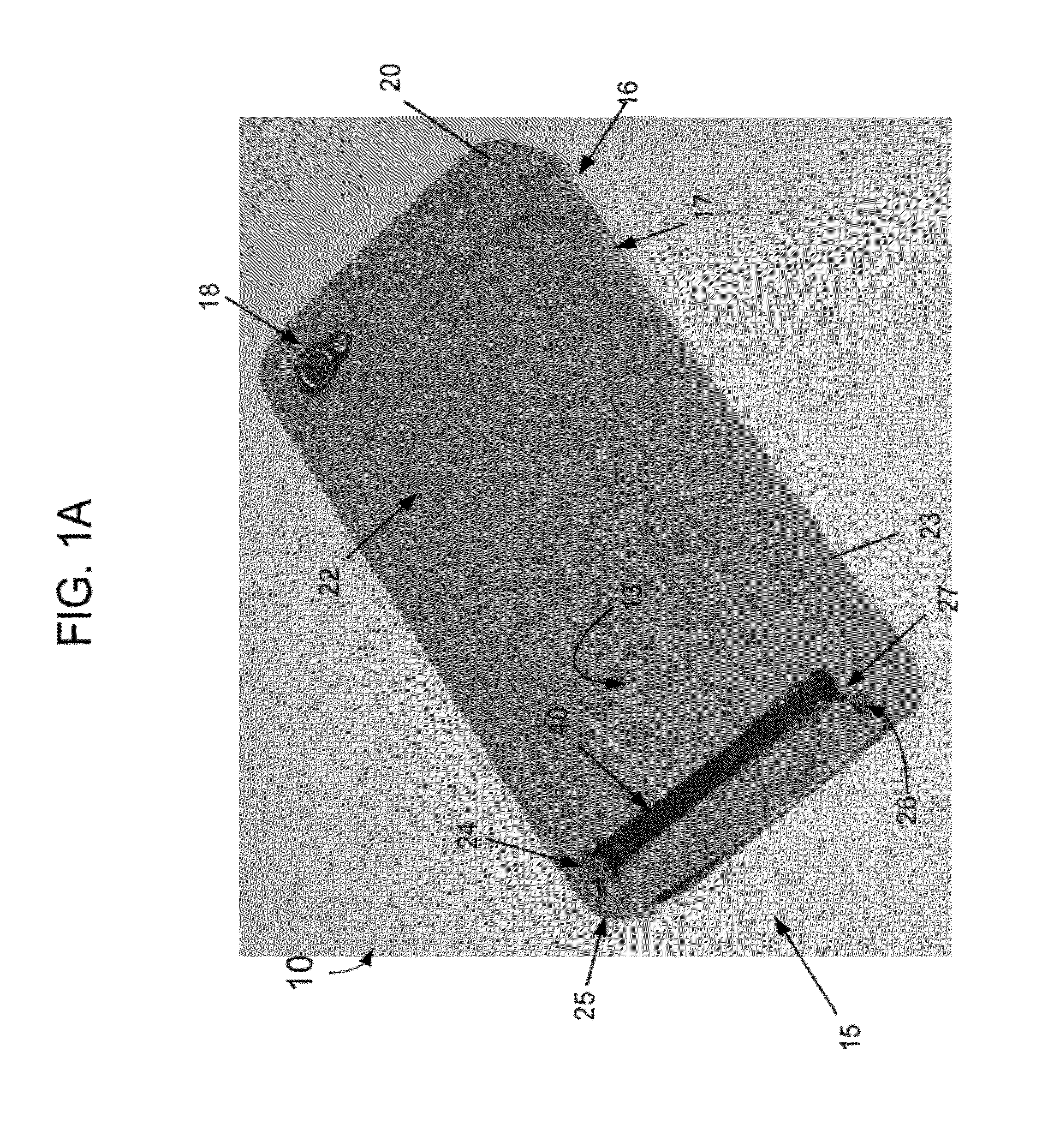 System and mechanisms providing an adjustable perch for a wearer of a holder base with device