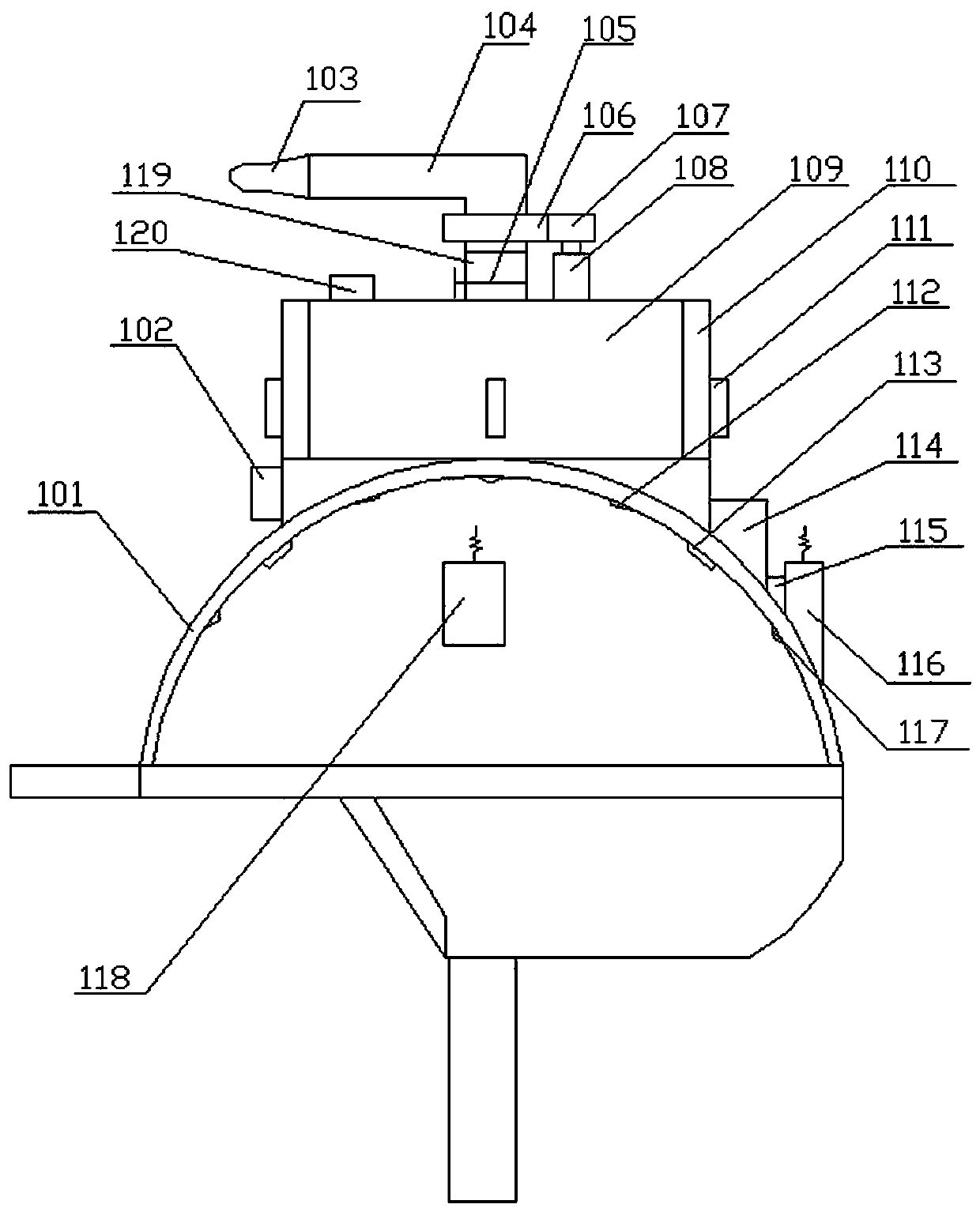 Safety operation management and control system based on artificial intelligence