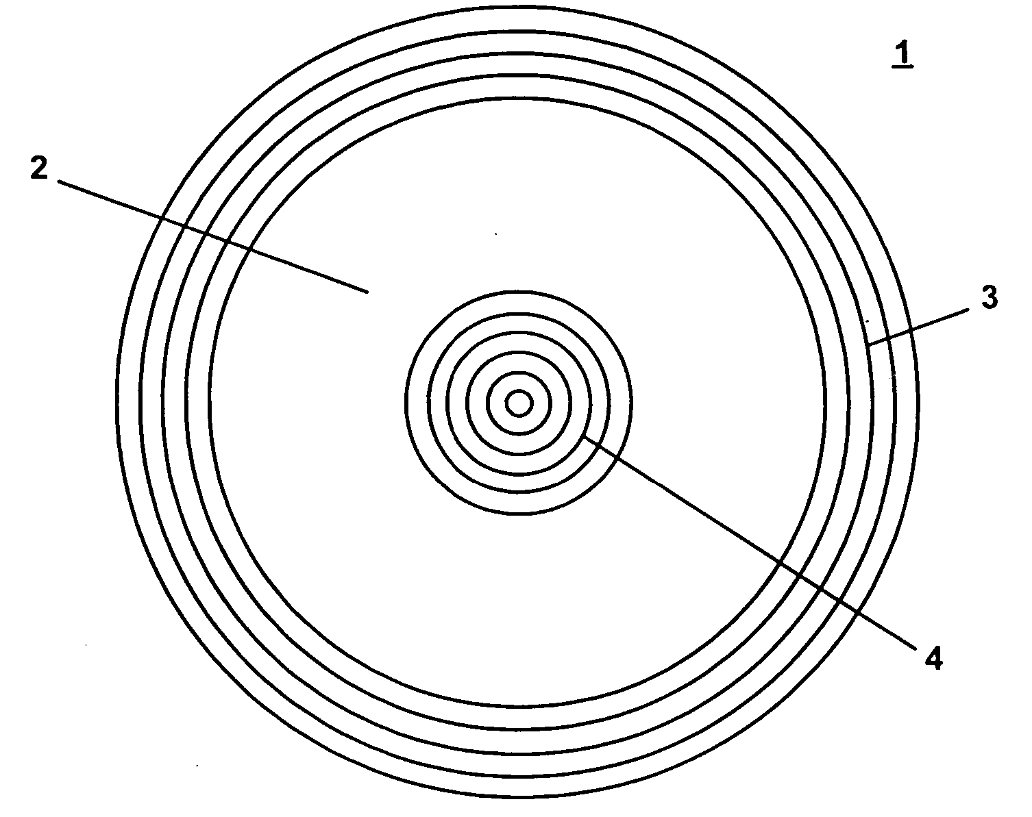 Sputter target having modified surface texture