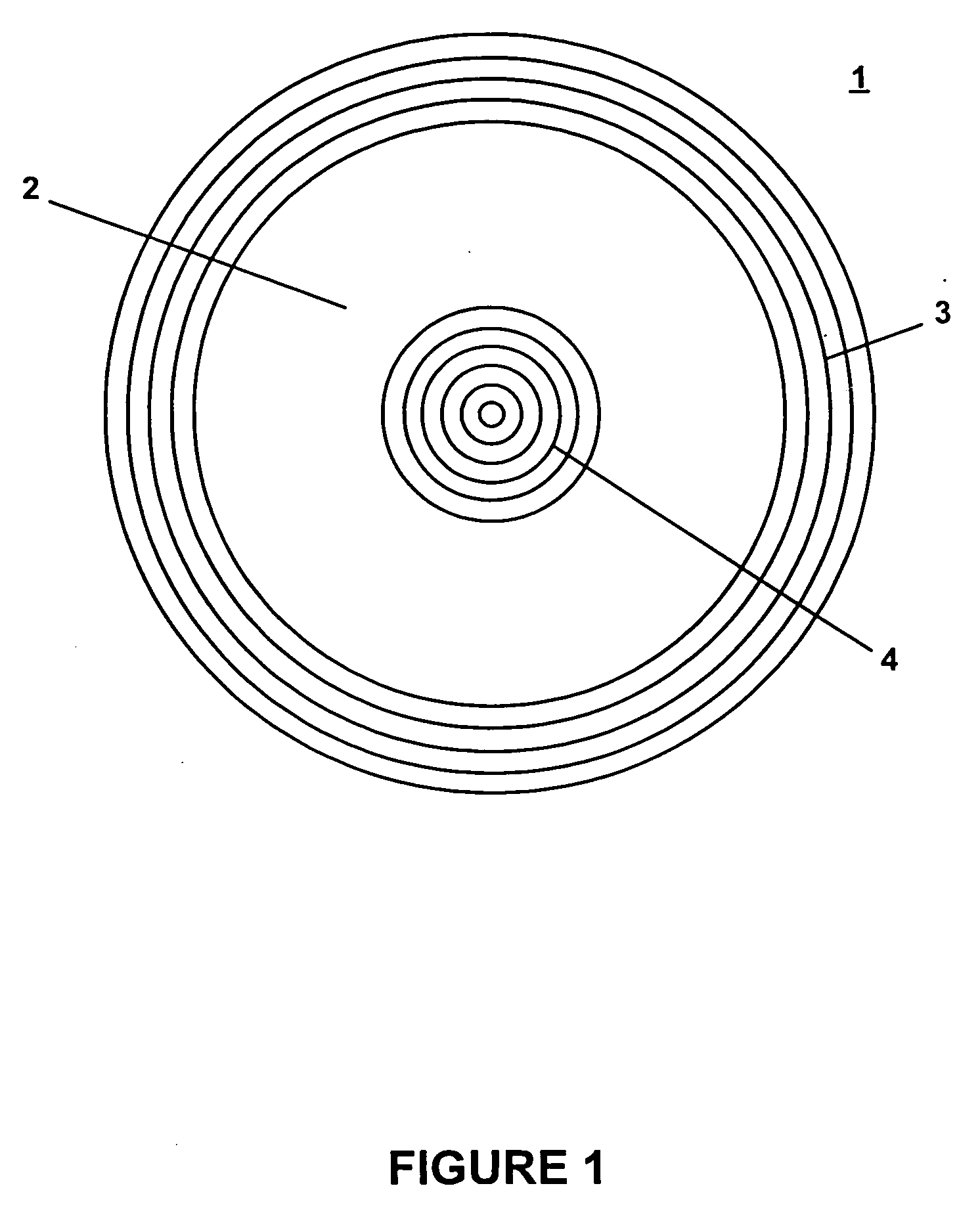 Sputter target having modified surface texture