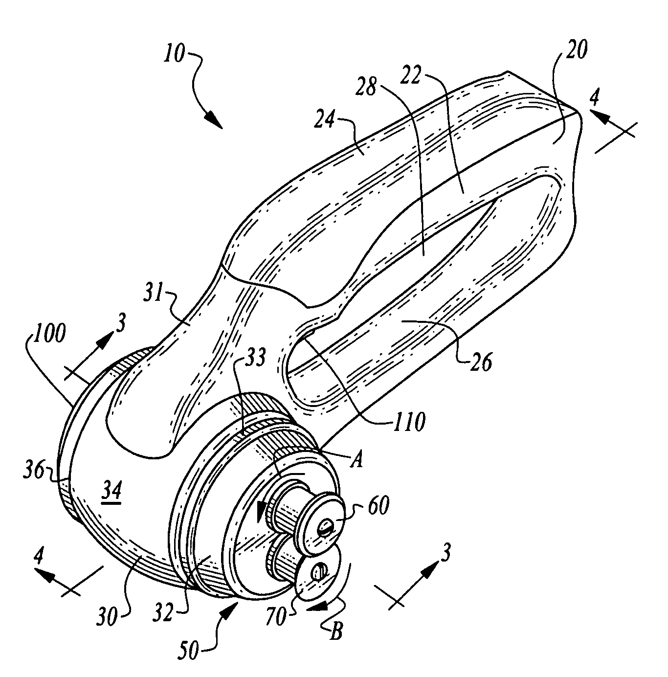 Blister package opener