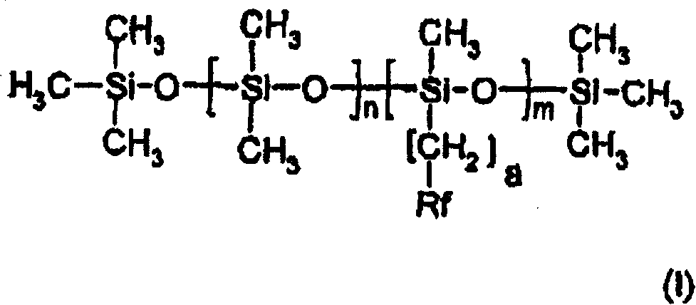 Cosmetic composition comprising a sebum-absorbing powder and a powder with a low critical surface energy