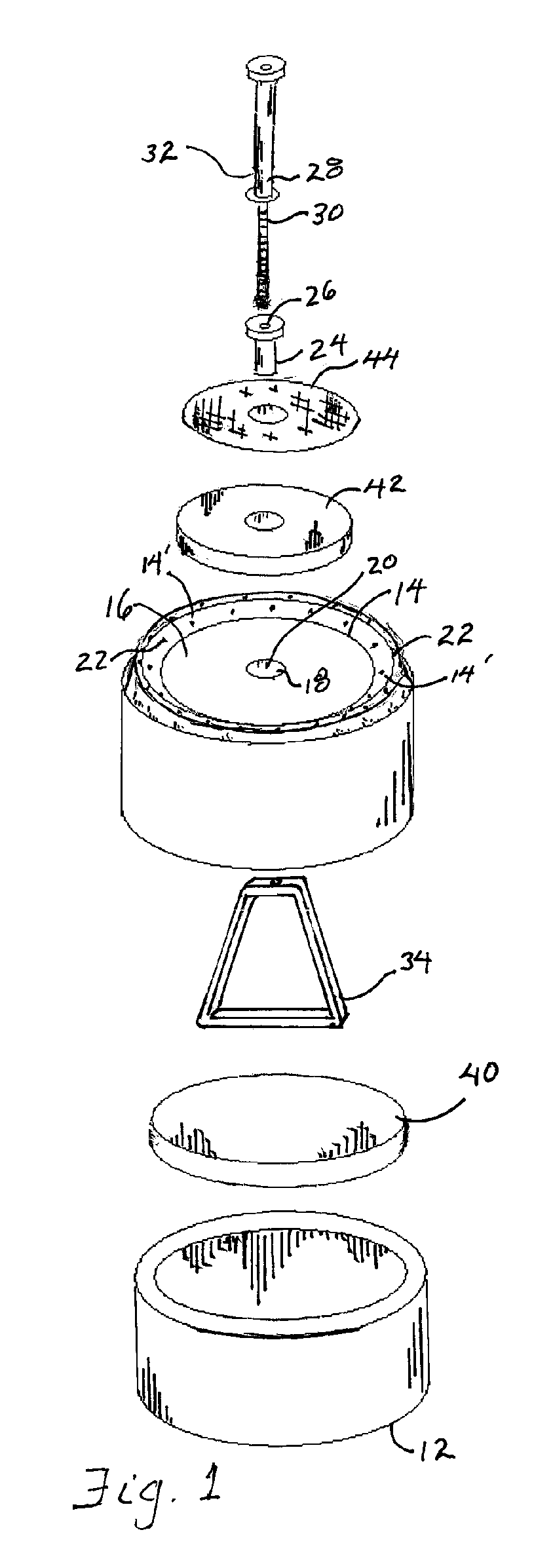 Ultralight cooking stove