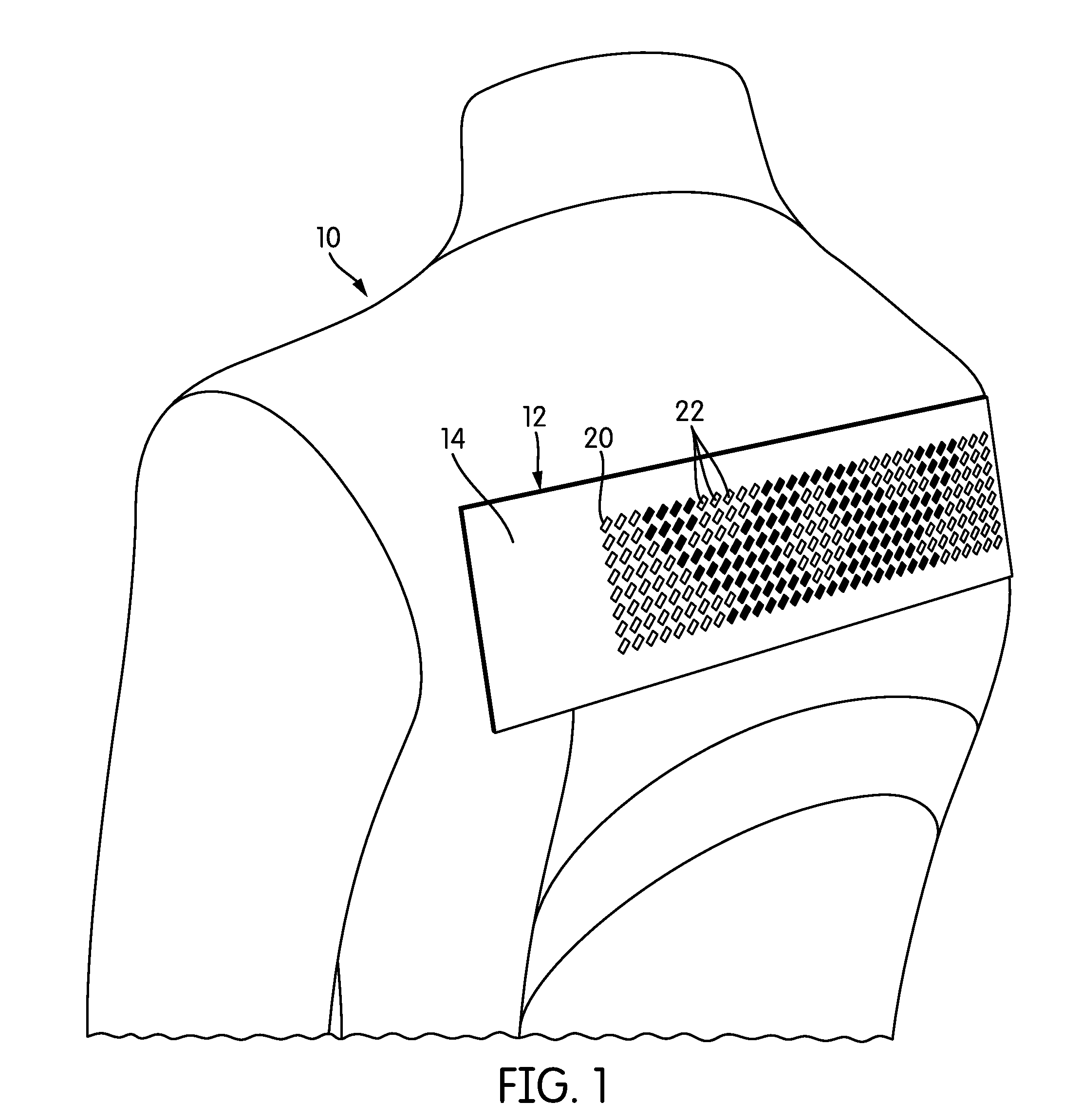 Fabric-Encapsulated Light Arrays and Systems for Displaying Video on Clothing