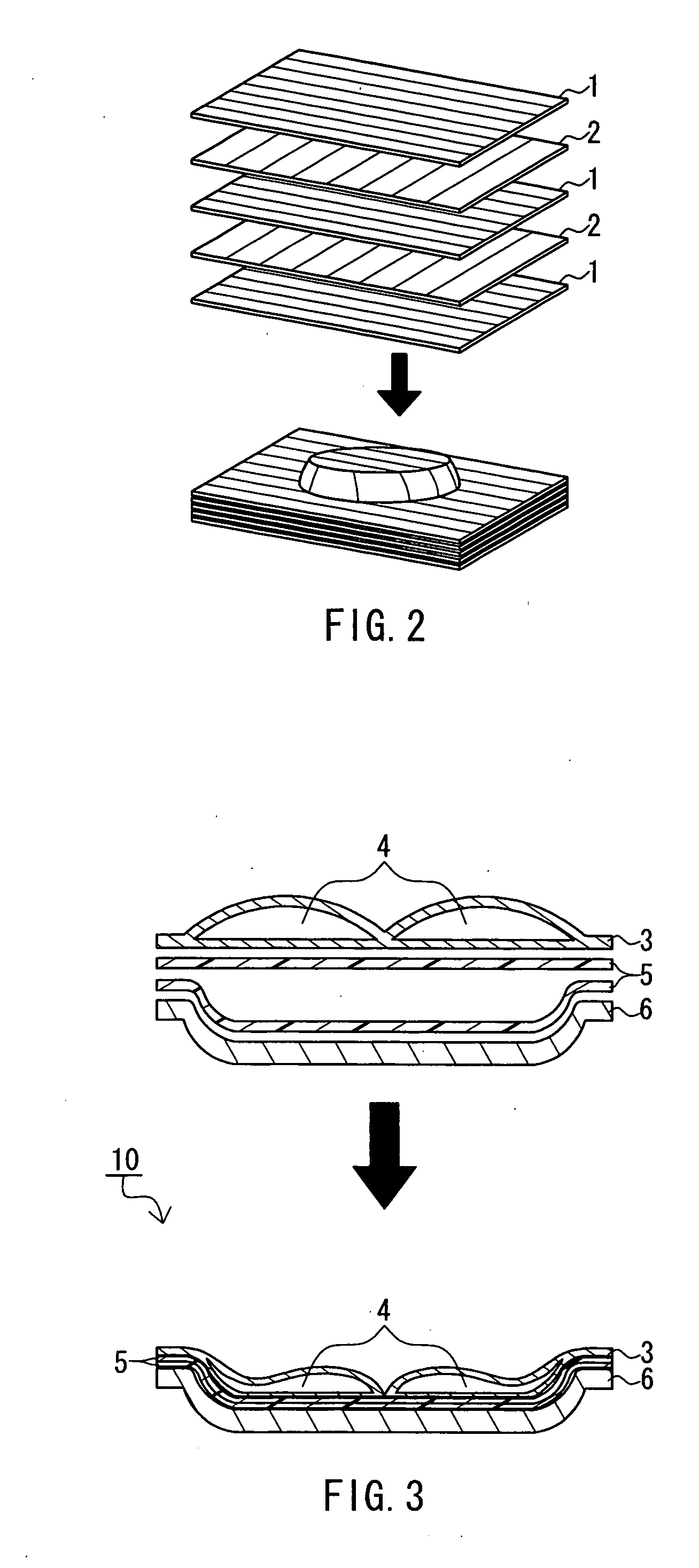 Method for manufacturing glue laminated wood material and method for manufacturing luggage