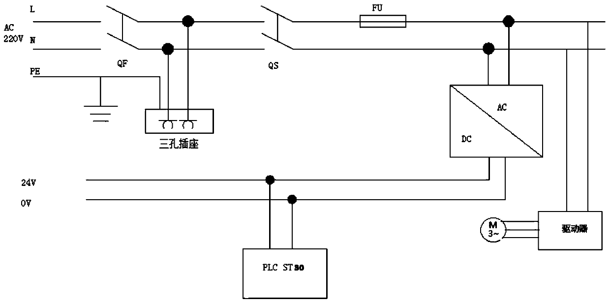 Automatic adhesive removing device