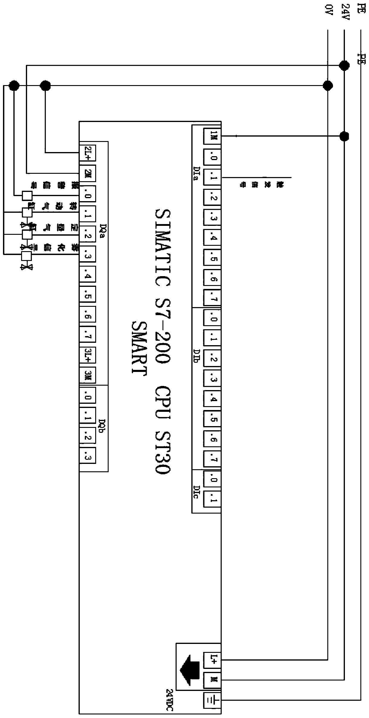 Automatic adhesive removing device