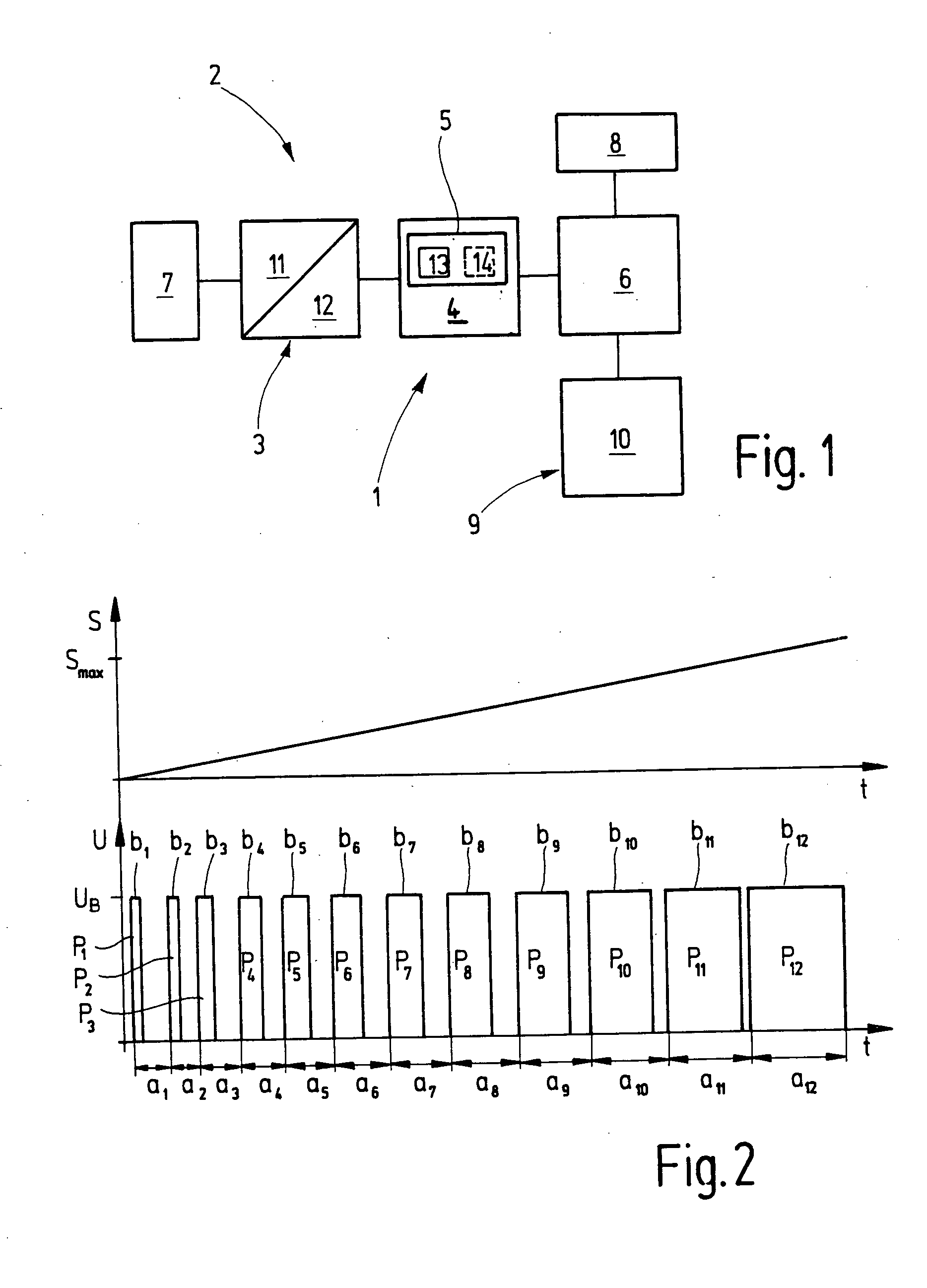 Power control device of an electric tool, a method of power control of an electric tool and an electric tool provided with a power control device