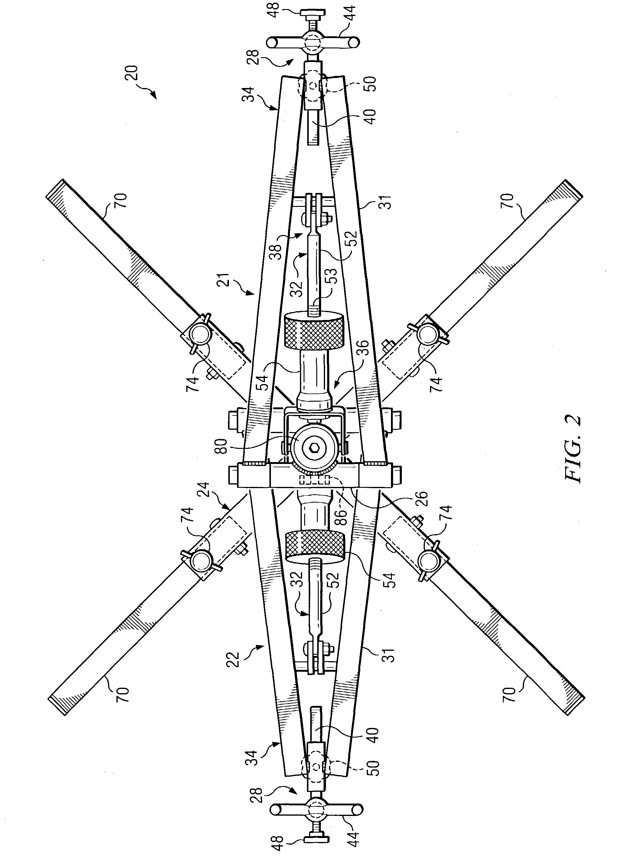 Adjustable gun rest apparatus