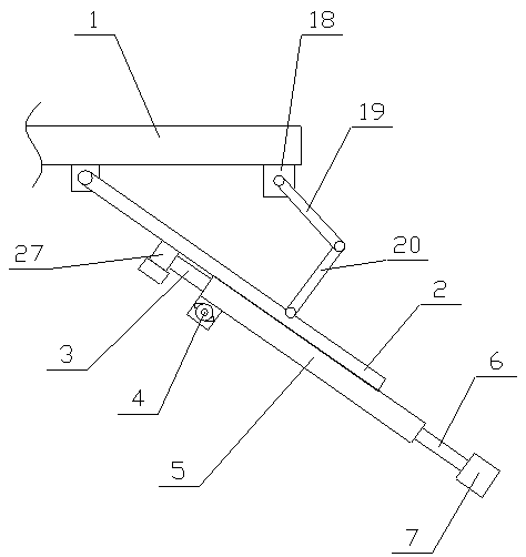 Energy-saving unmanned aerial vehicle with high cruising power for wild animal study