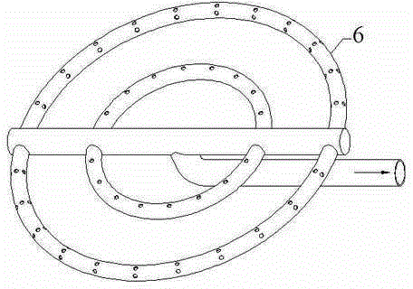 Combined multifunctional filtering device