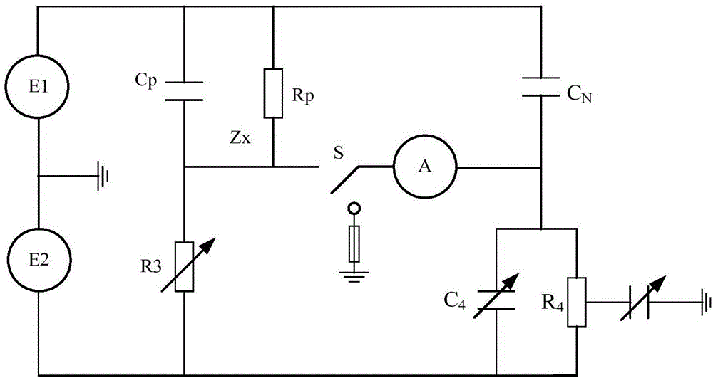 Full-automatic current comparator high-voltage bridge based on FPGA and voltage control current source