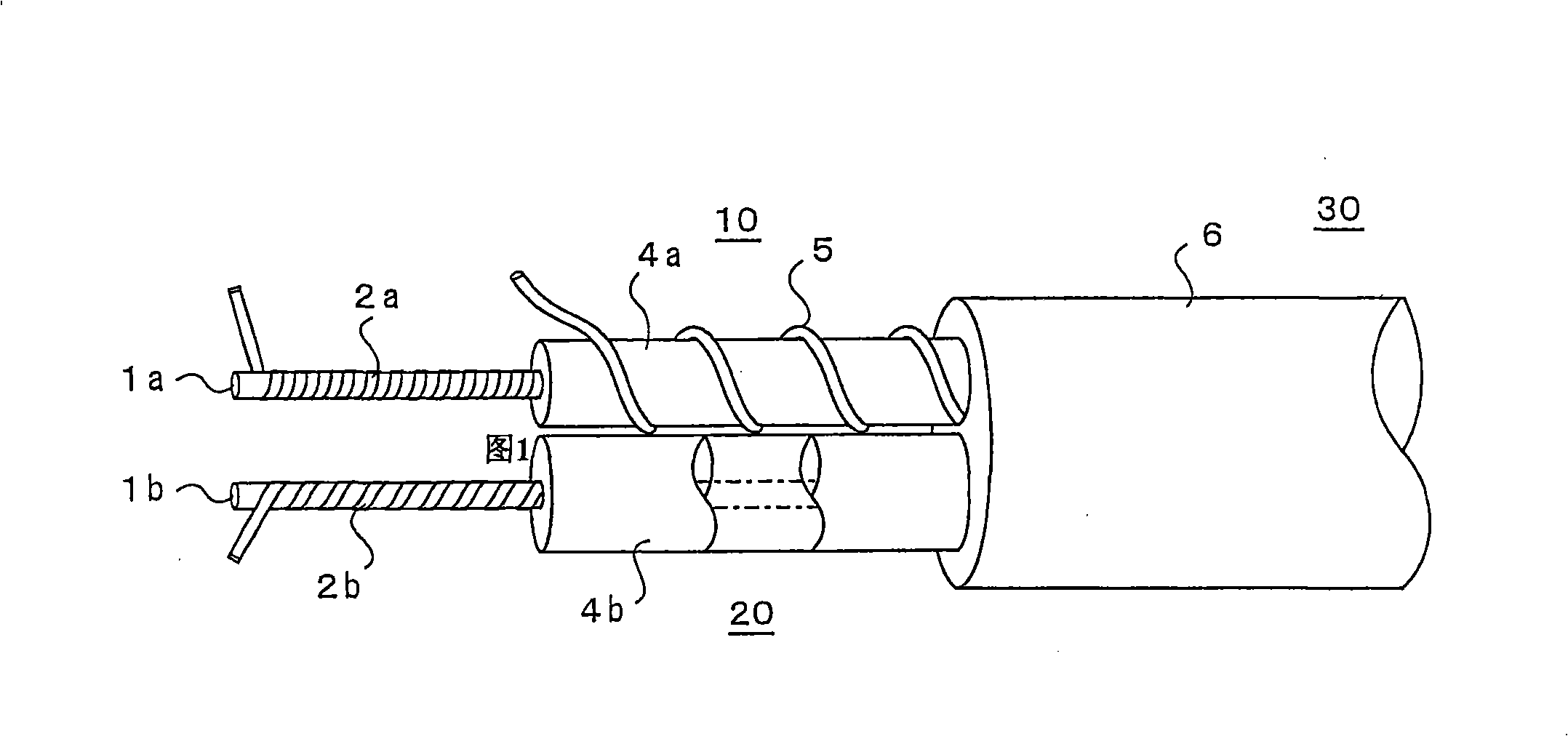 Heating soft wire