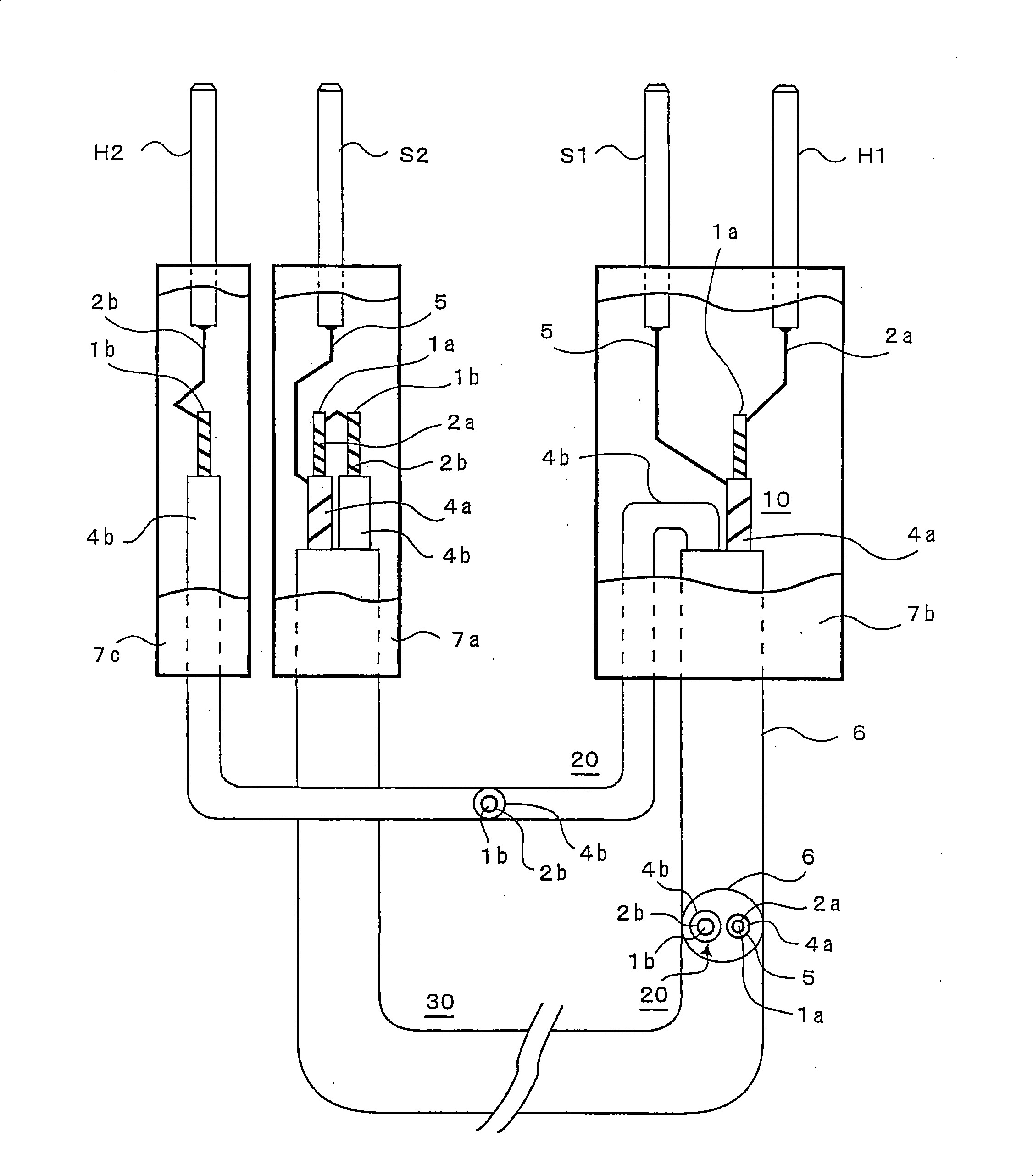 Heating soft wire