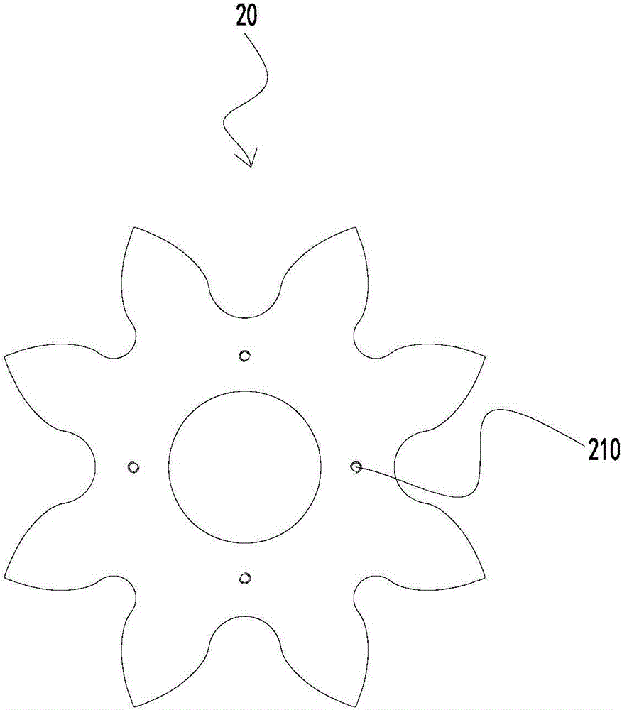 Cap screwing machine capacity measuring device and measuring method thereof