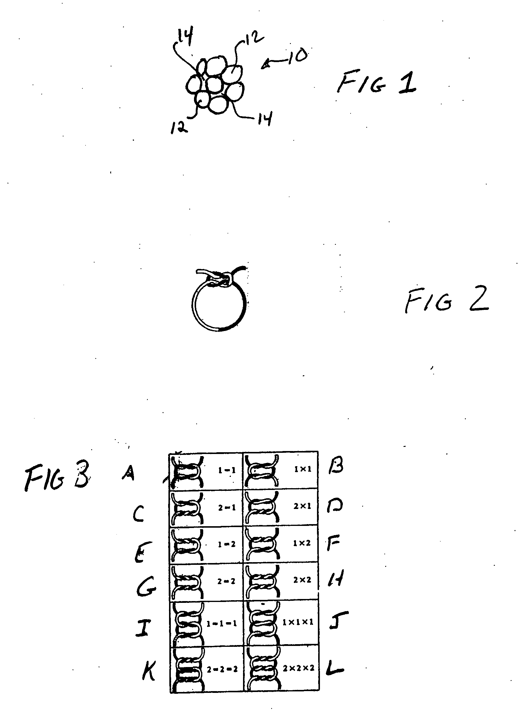 Fused suture knot