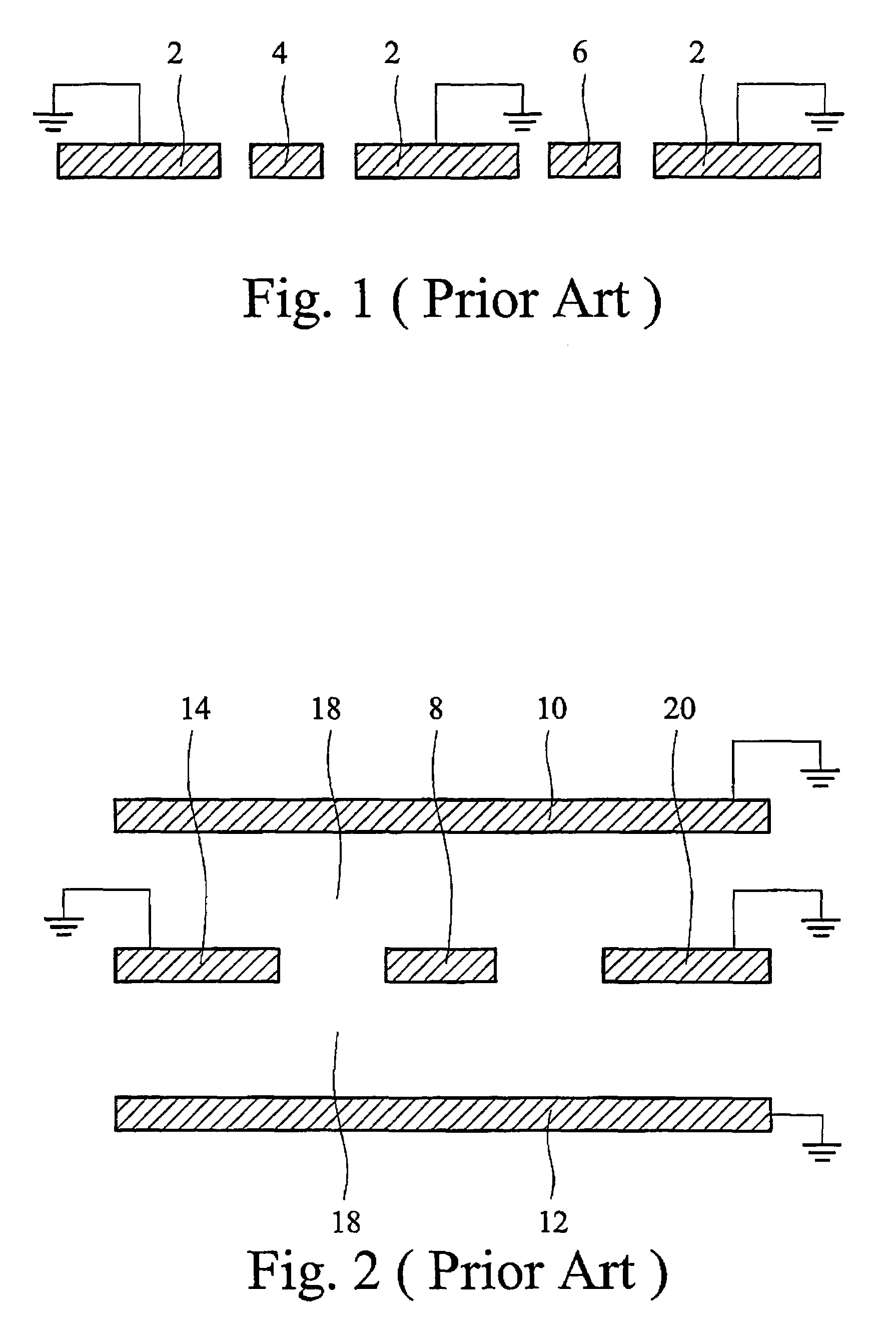 Design structure for coupling noise prevention