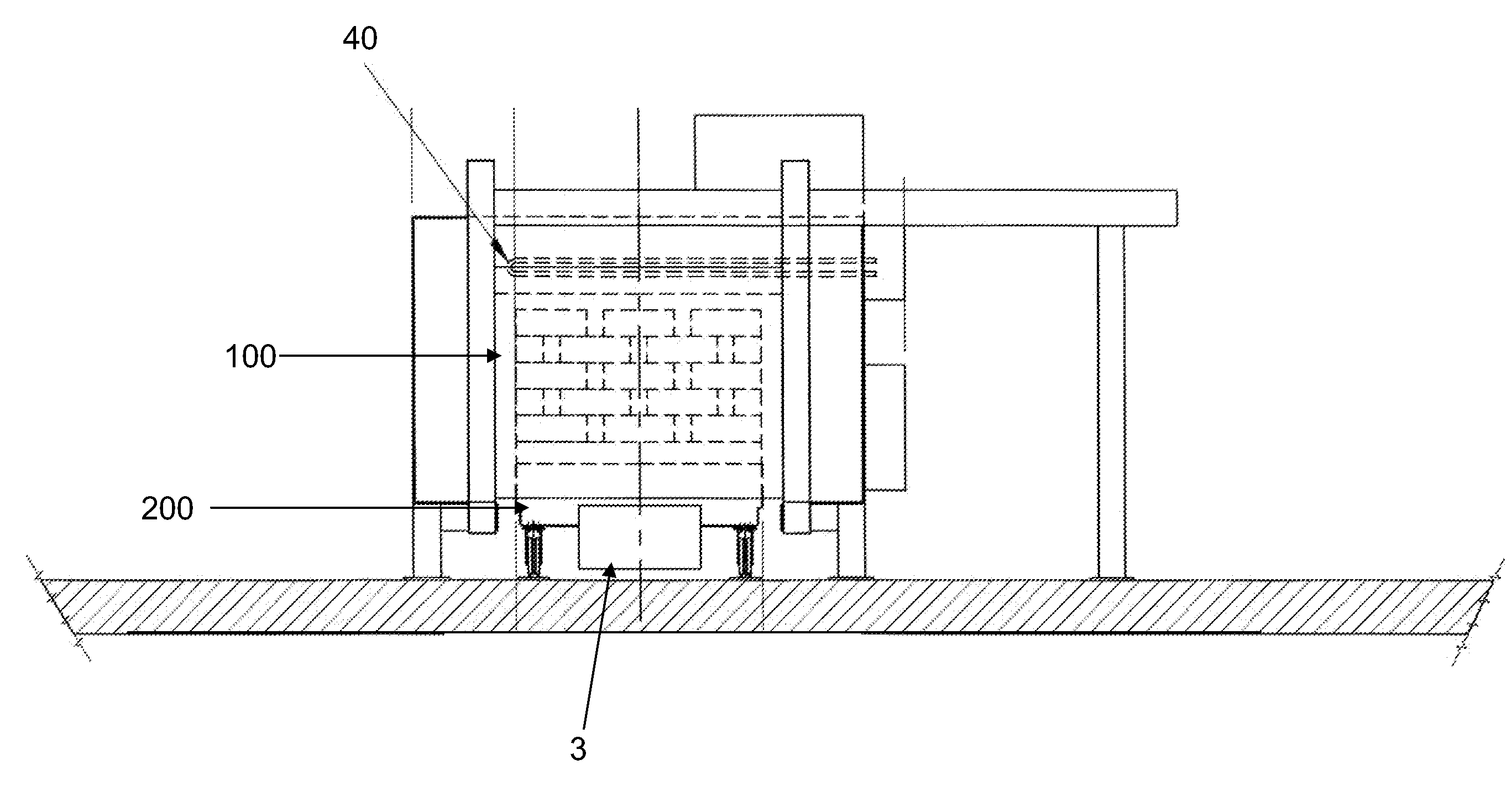 Method and system for heating a sauna