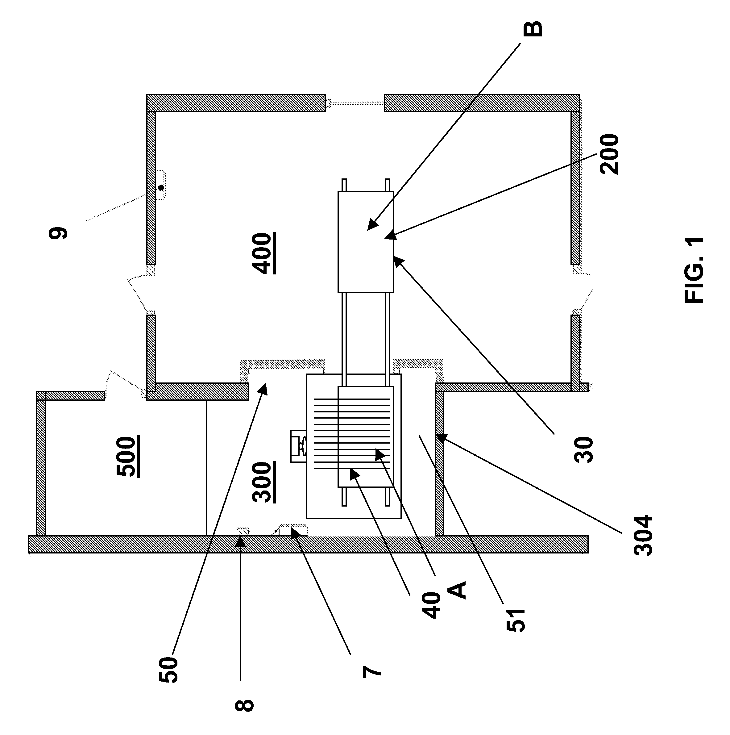 Method and system for heating a sauna