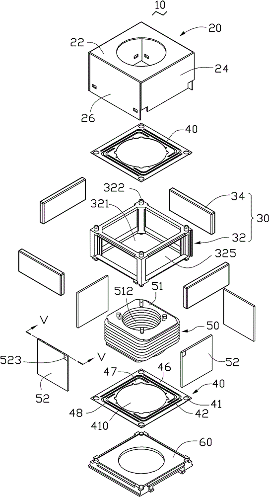 voice coil motor