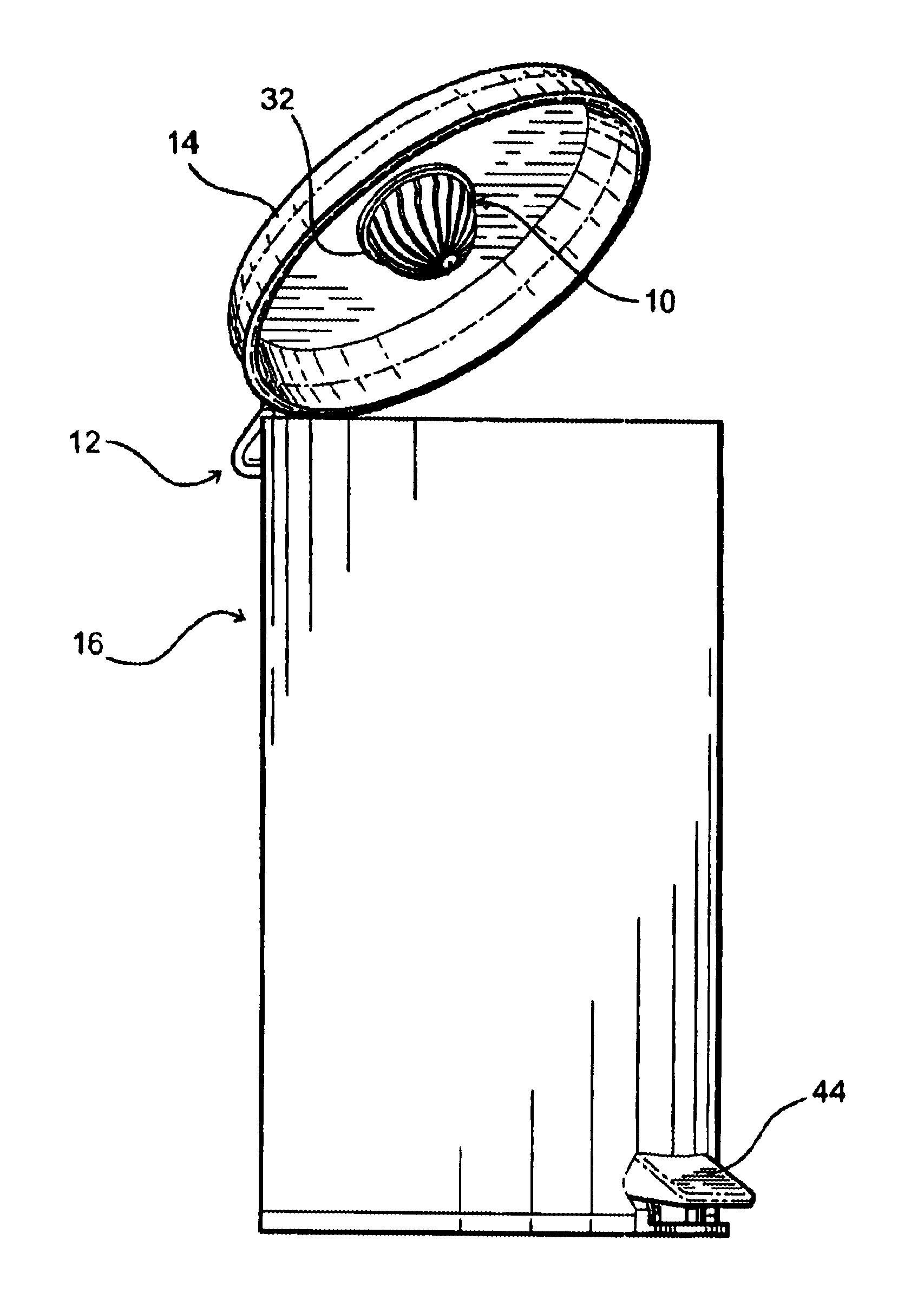 All-purpose dispenser