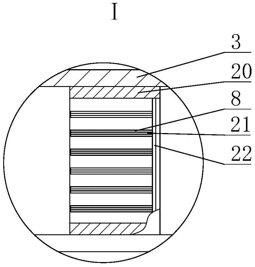 Sludge incineration utilization system