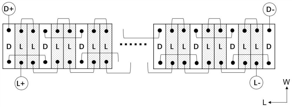 Battery system integrated with different chemical systems and control method thereof