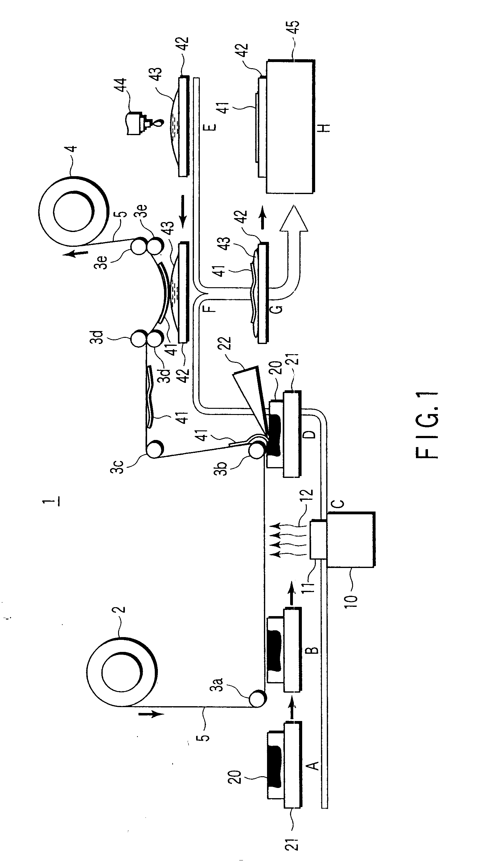 Sample slice preparation device and sample slice preparation method