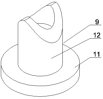 Three-dimensional hydraulic oscillator