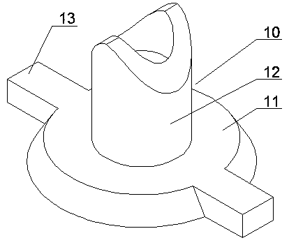 Three-dimensional hydraulic oscillator