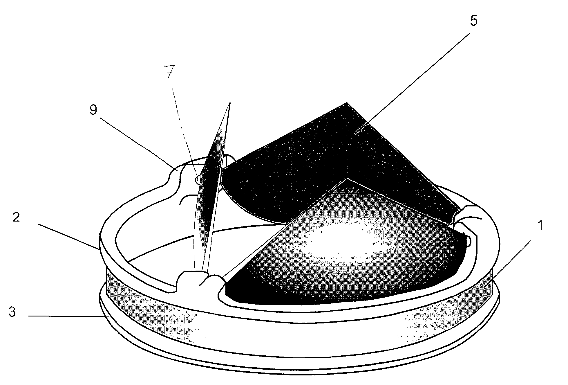 Heart valve prosthesis