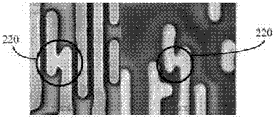 Method and device for detecting defects in semiconductor devices