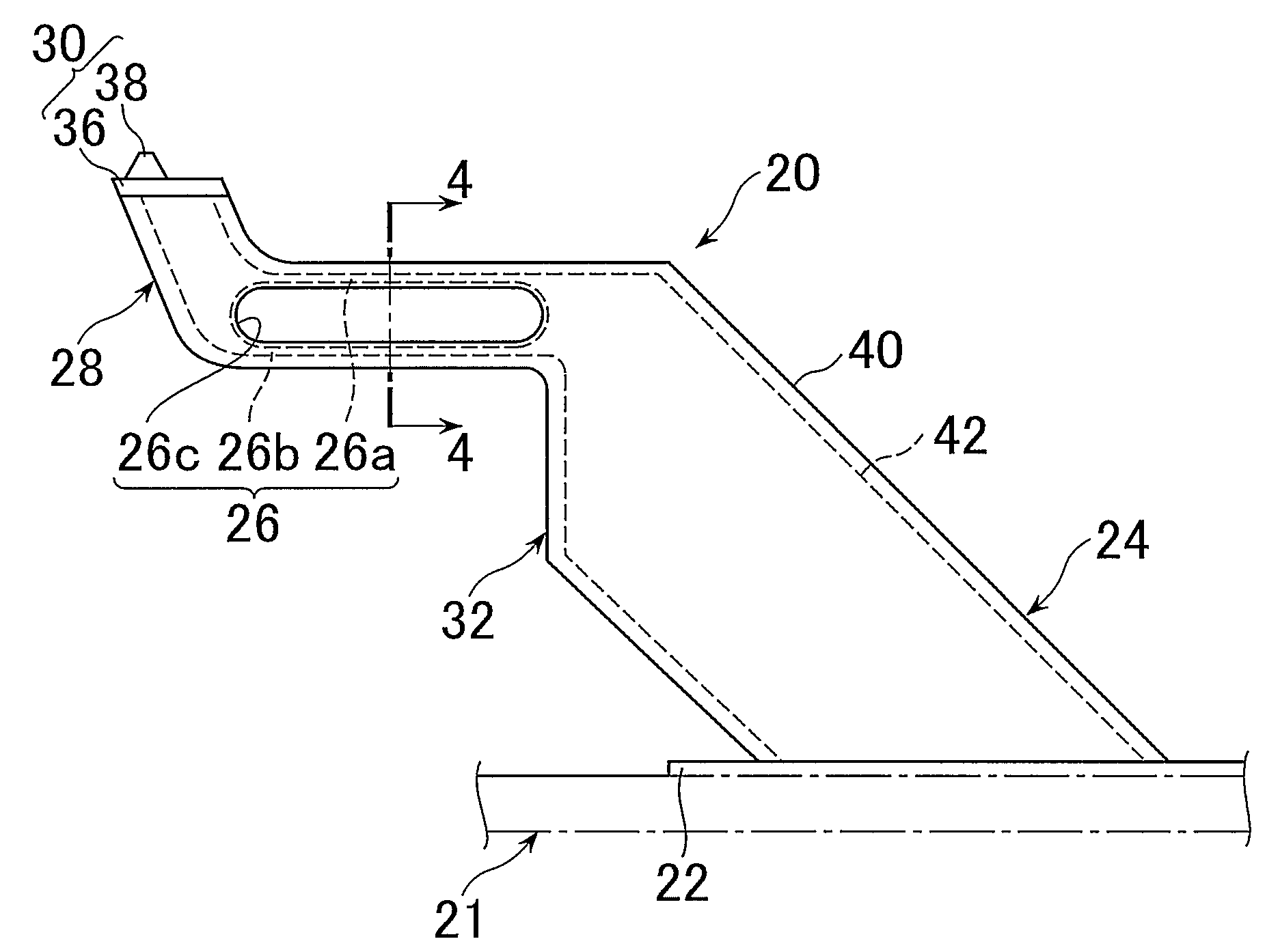 Electrical test probe