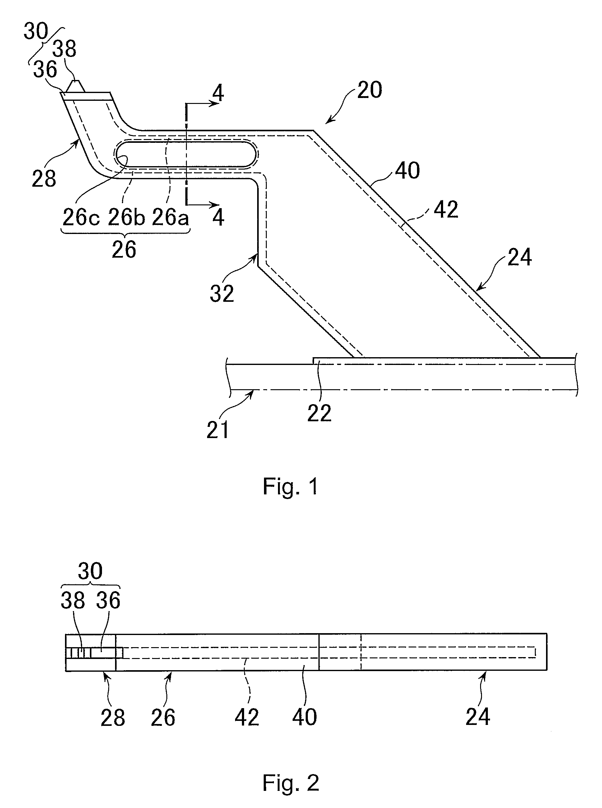 Electrical test probe