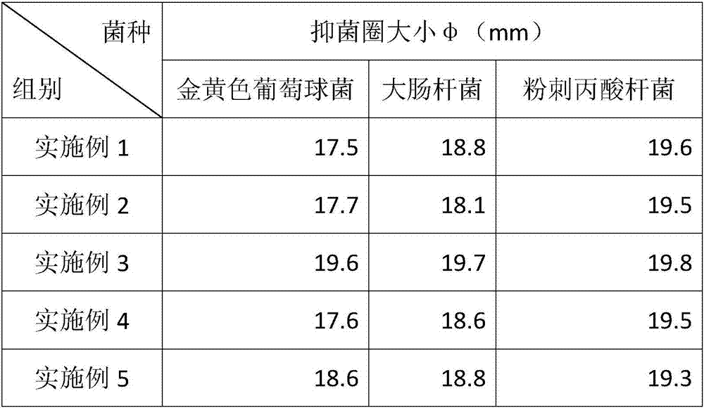 Preservative and application thereof