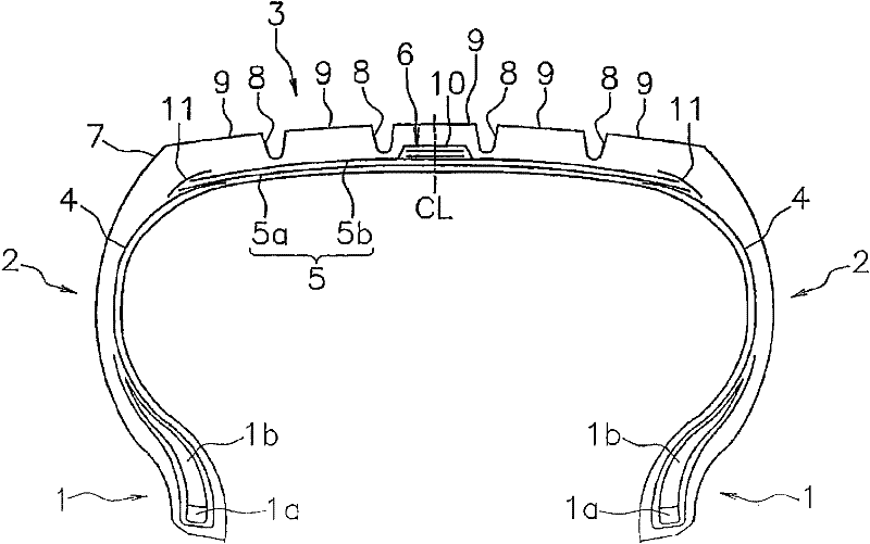 Pneumatic tire