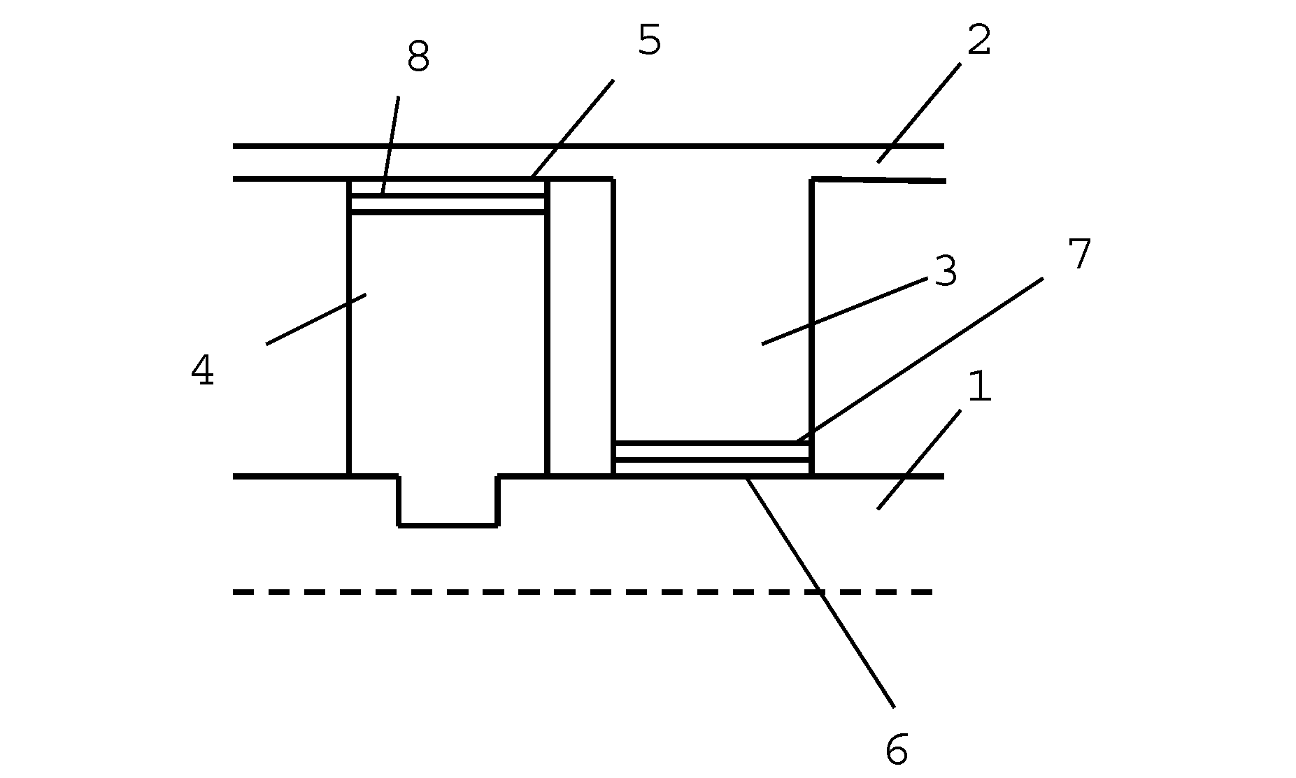 Run-in coating based on metal fibers